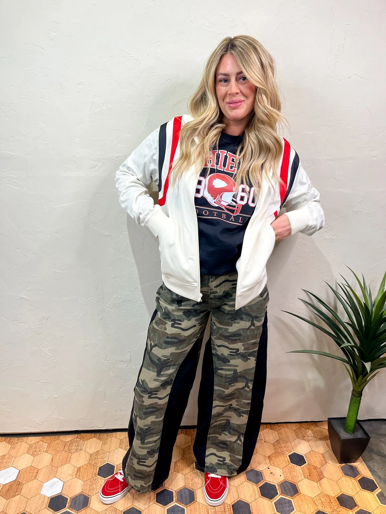 Grand Prix Track Jacket