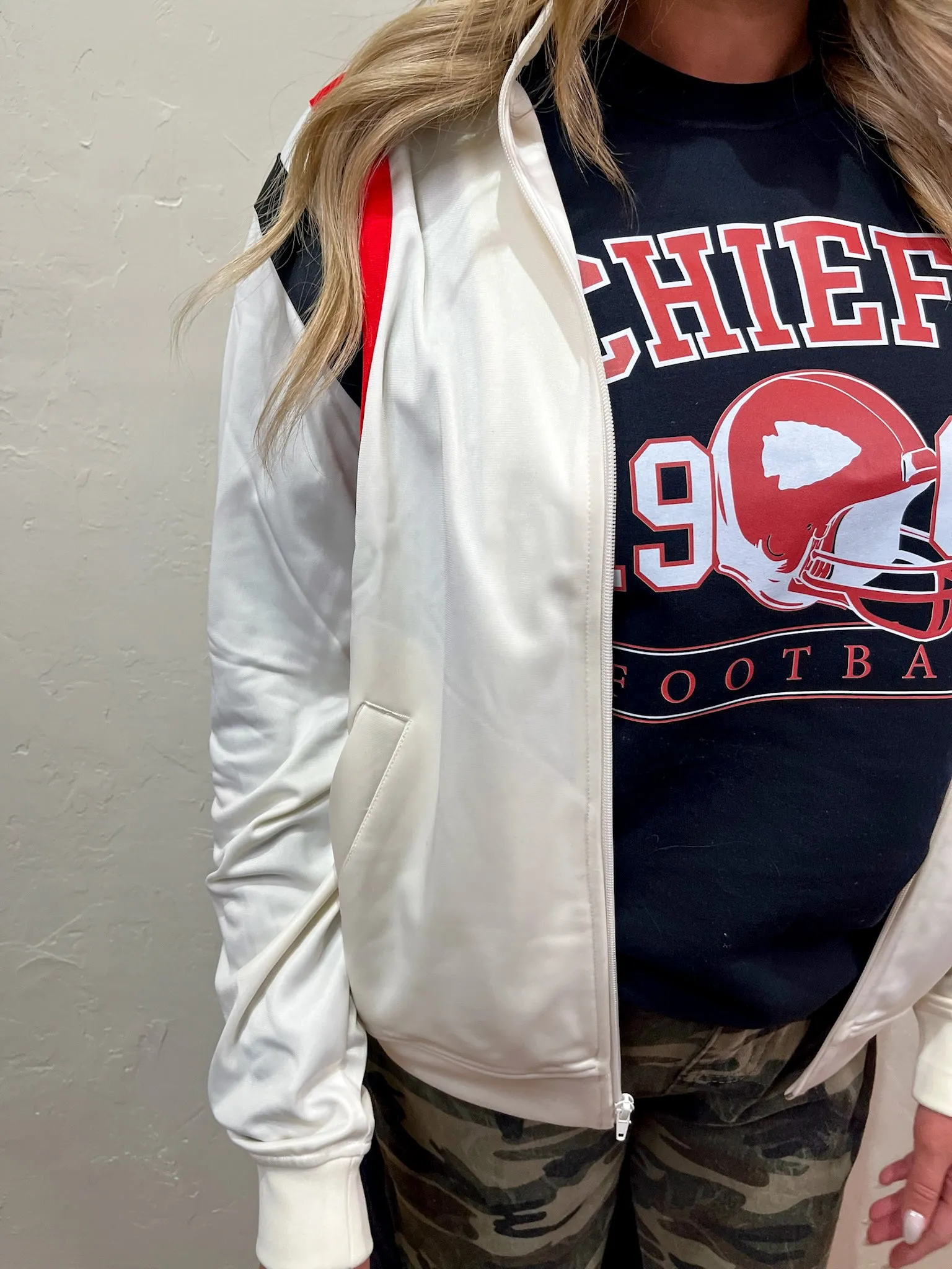 Grand Prix Track Jacket