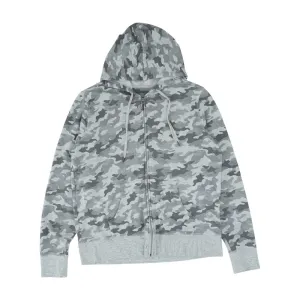 Gray Camo Jacket
