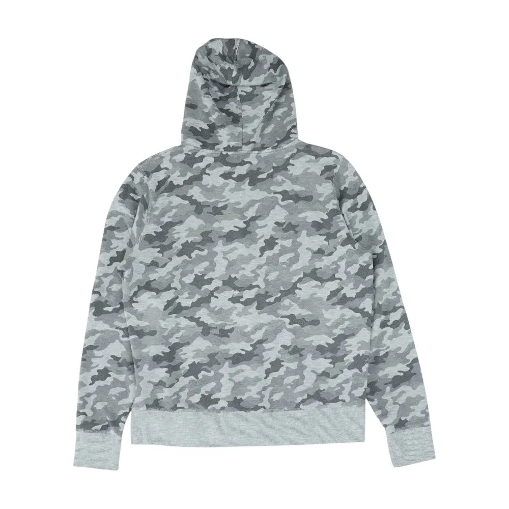 Gray Camo Jacket