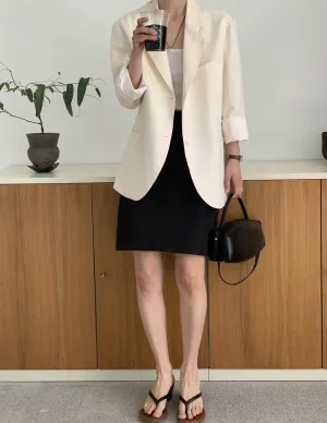 GREER BLAZER