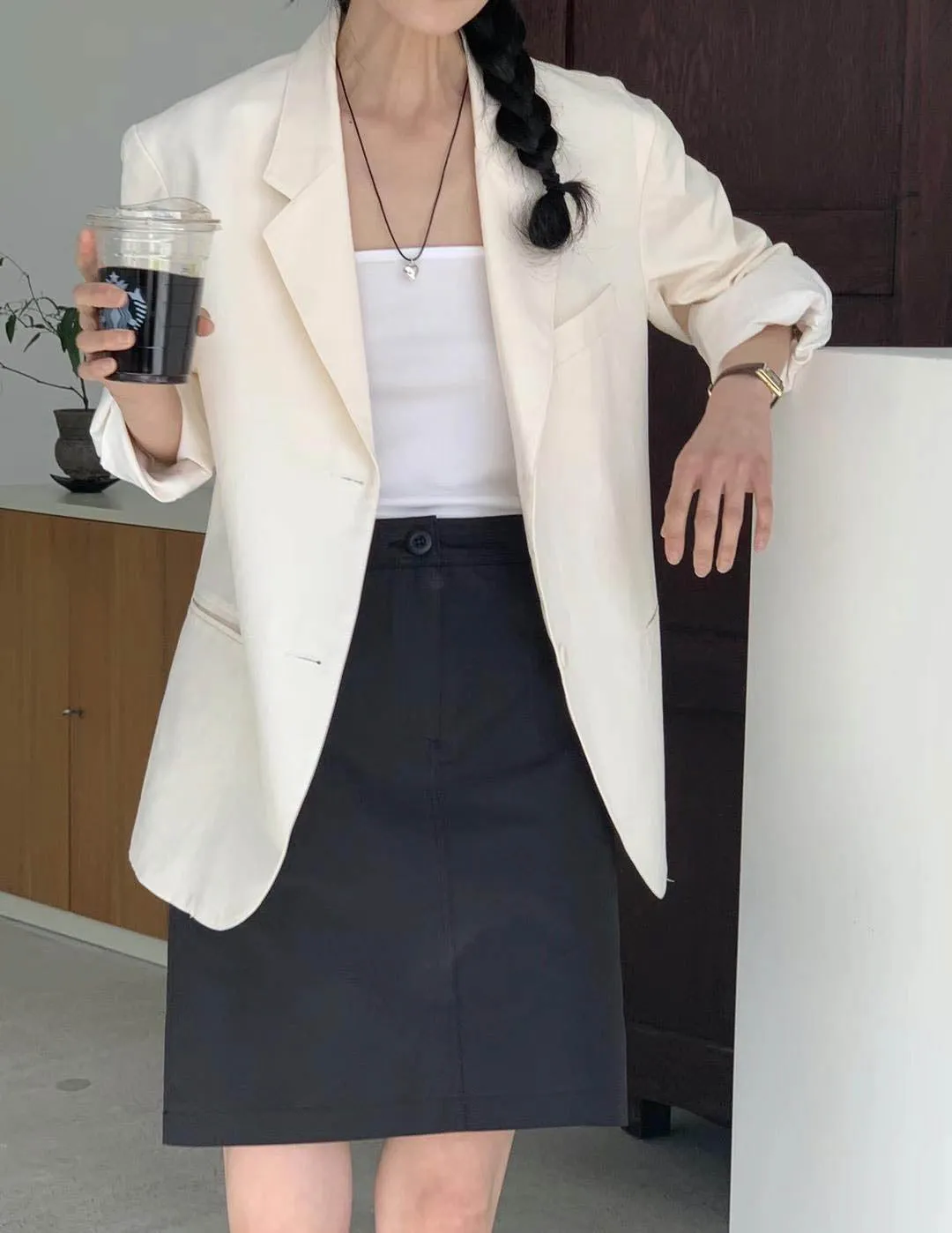 GREER BLAZER