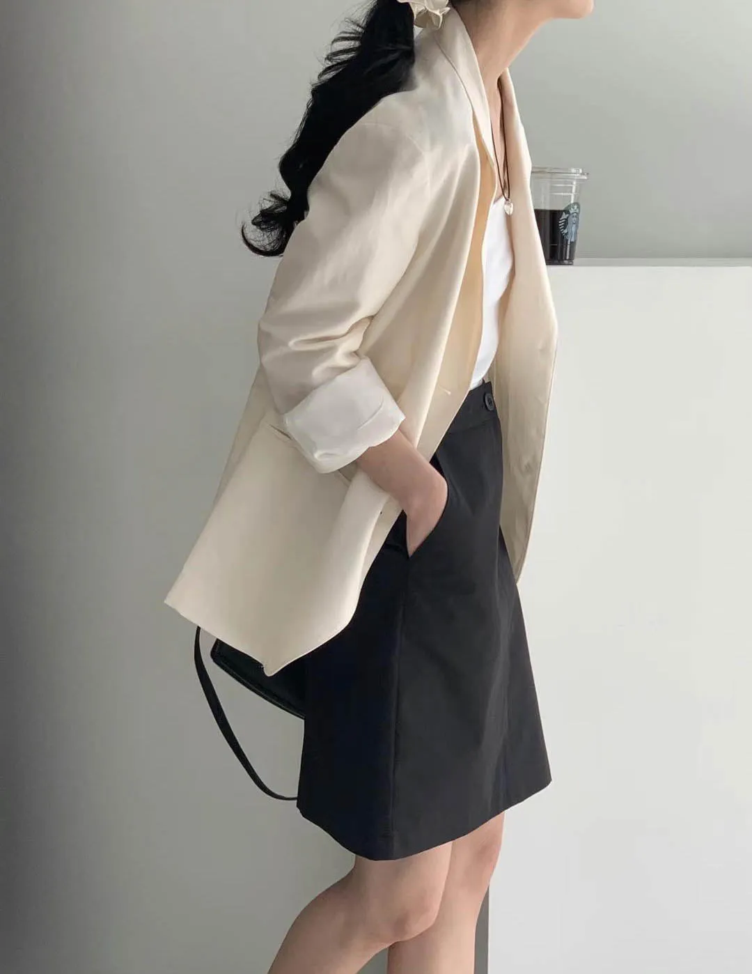 GREER BLAZER