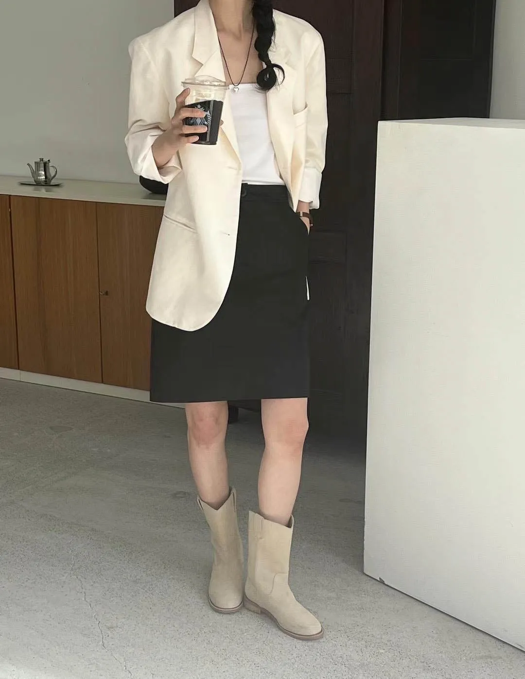 GREER BLAZER