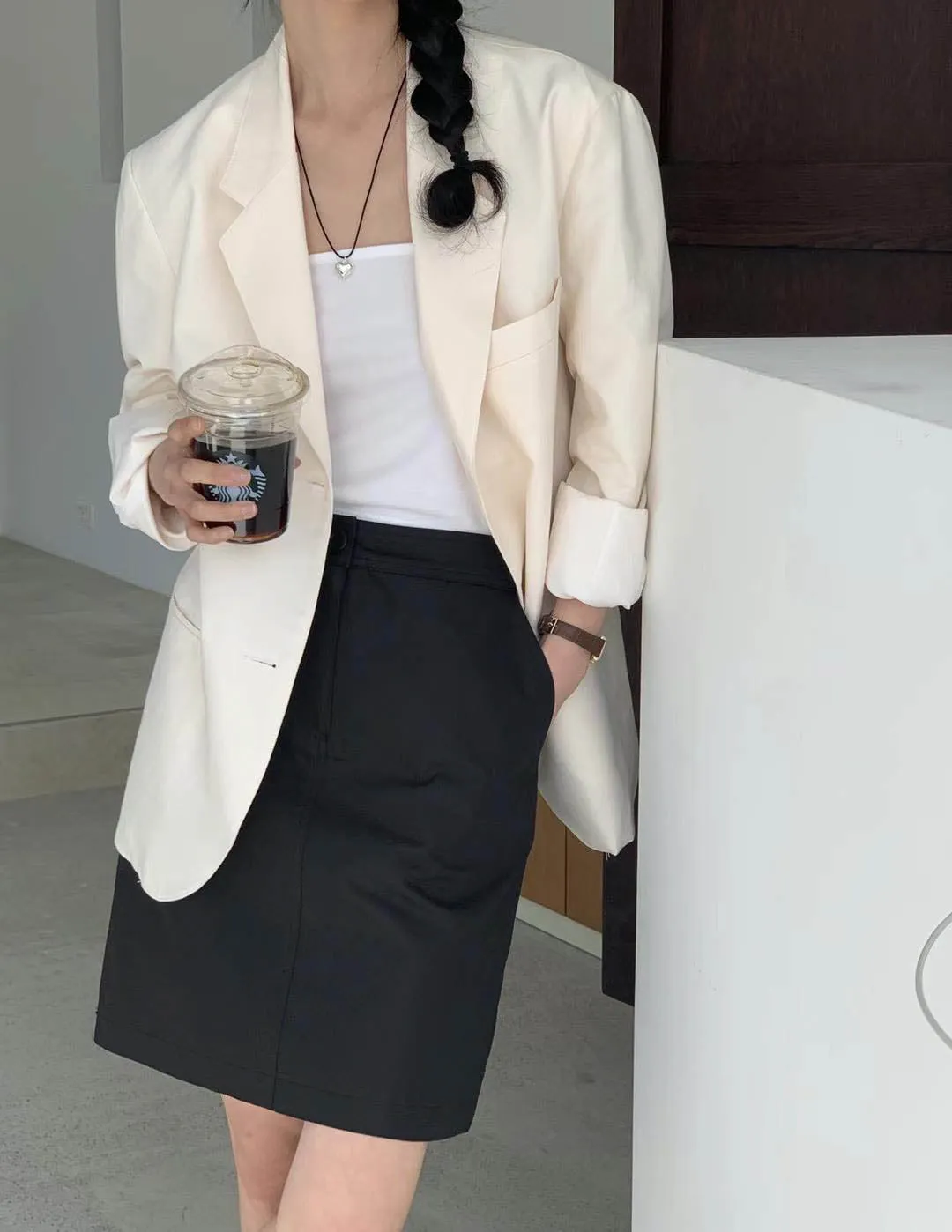 GREER BLAZER