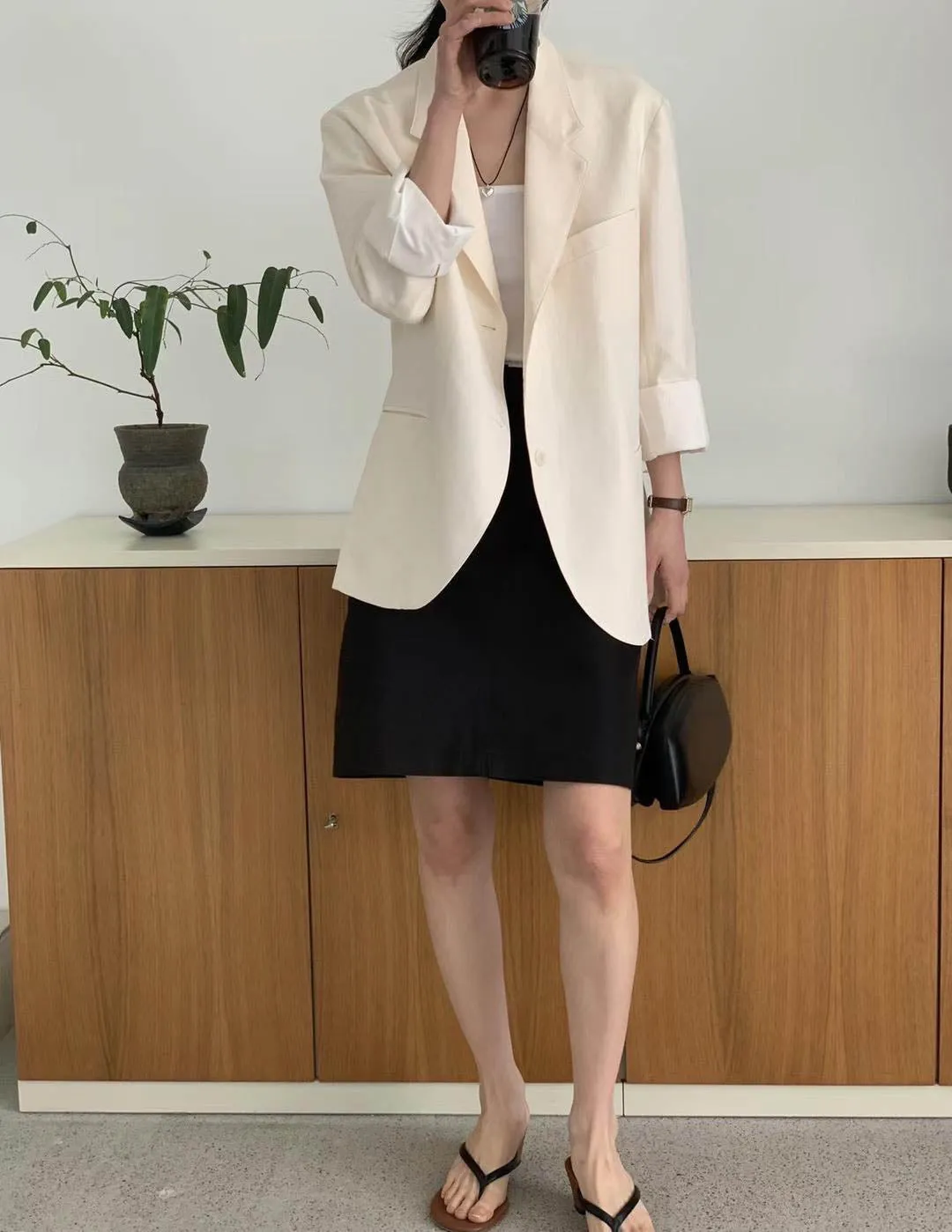 GREER BLAZER
