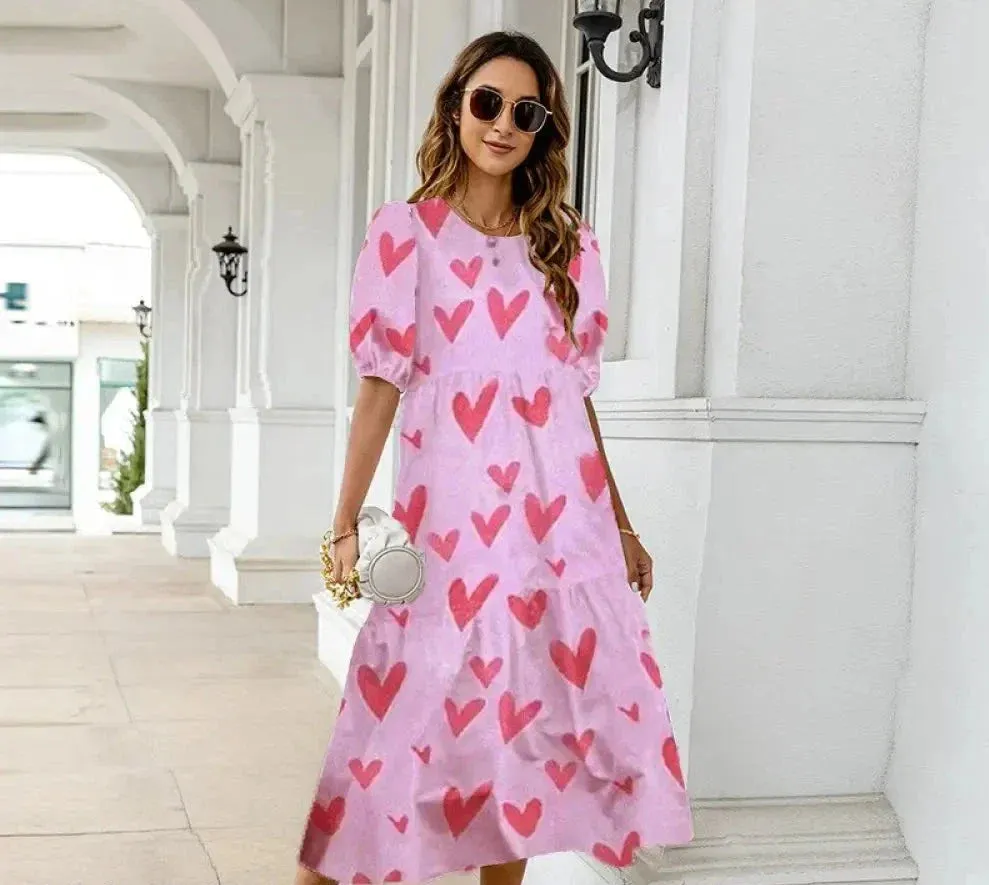 Gypsy dress