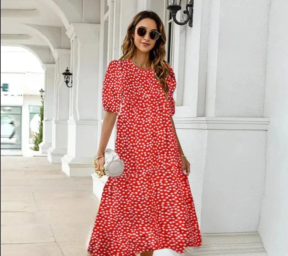 Gypsy dress