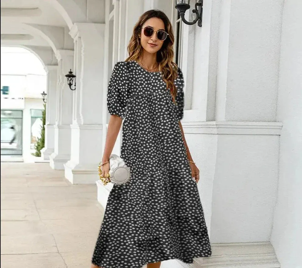 Gypsy dress