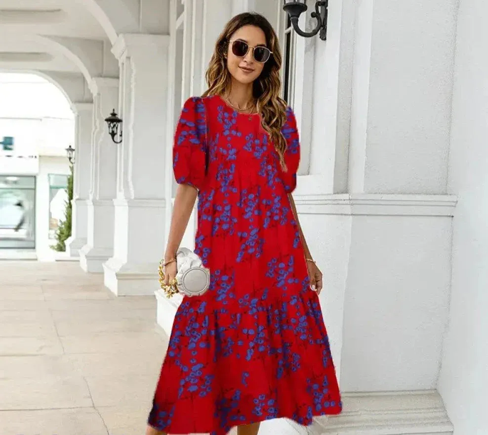 Gypsy dress