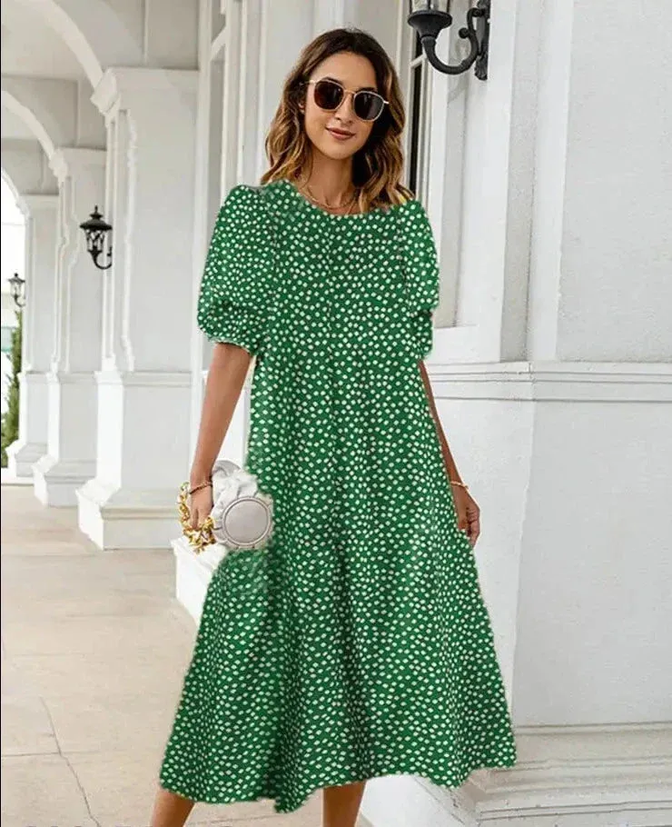 Gypsy dress