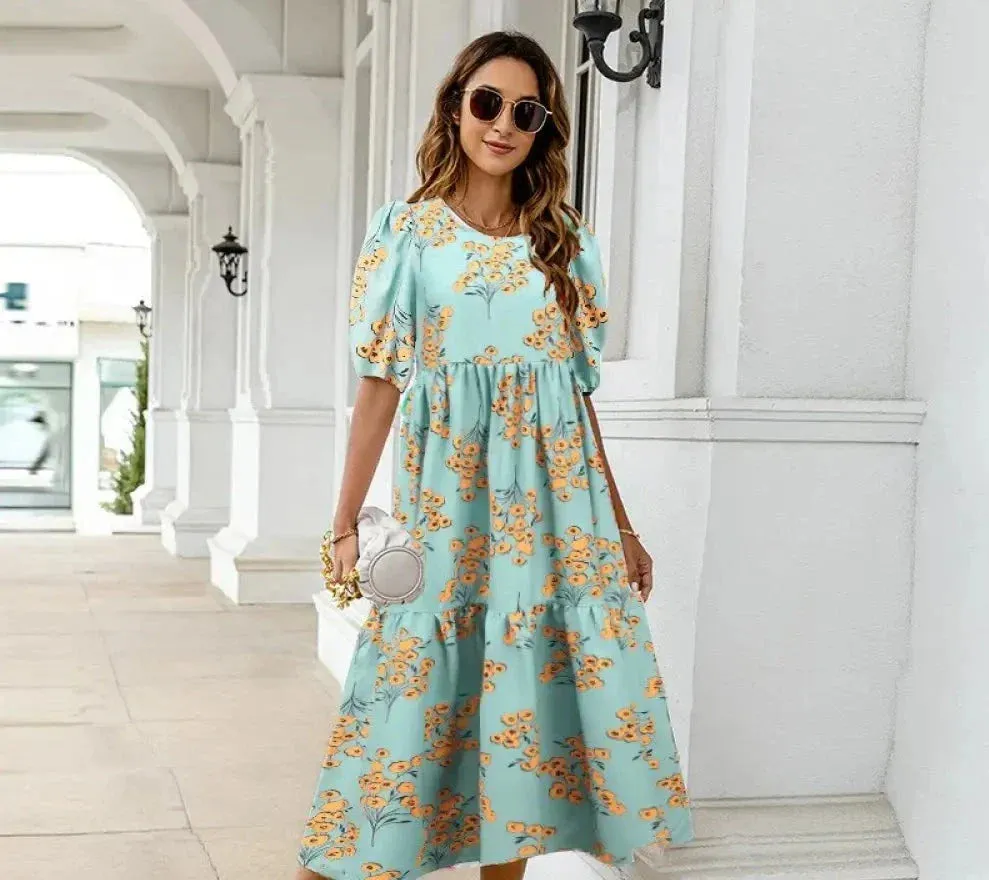 Gypsy dress