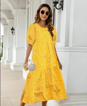 Gypsy dress