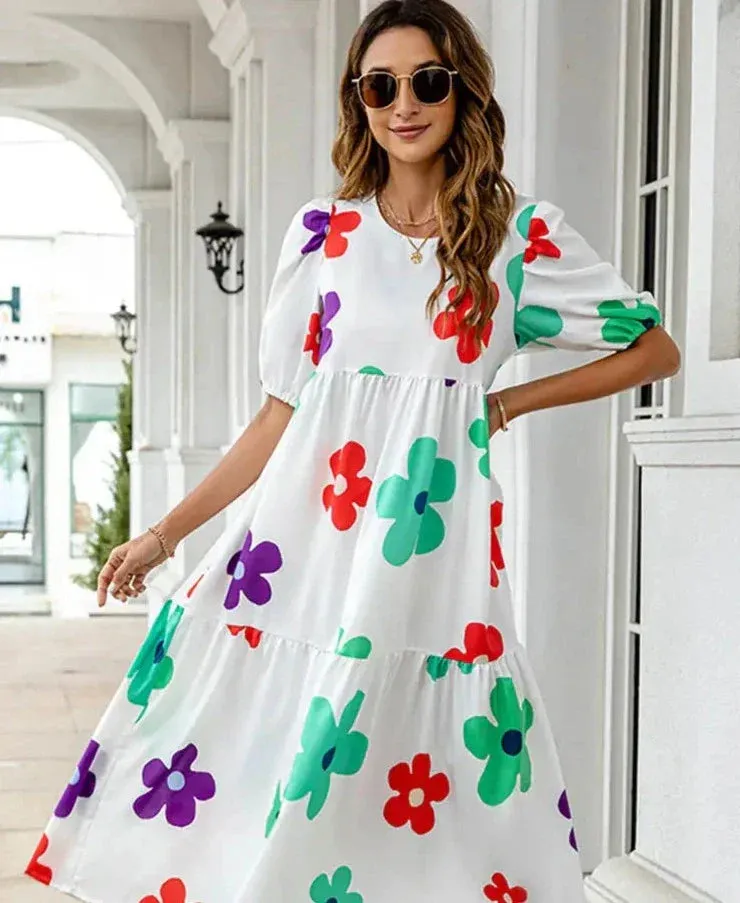 Gypsy dress