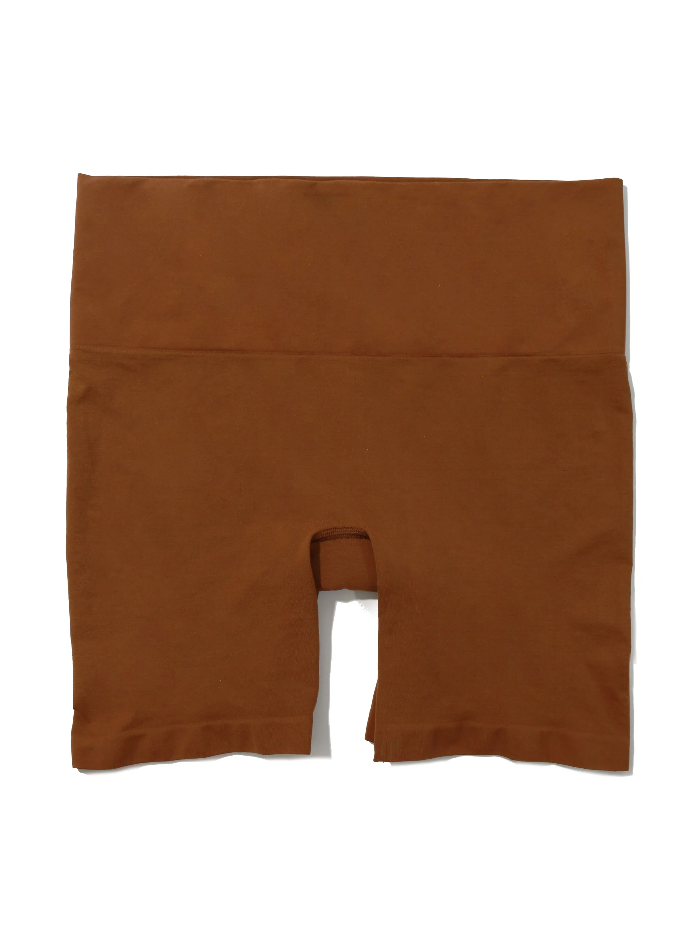 HANKY PANKY BODY™ High Rise Bike Short Macchiato Brown