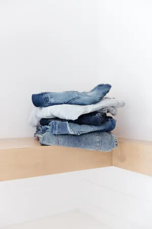 Hazel Blues® |  JUDY BLUE MYSTERY JEAN