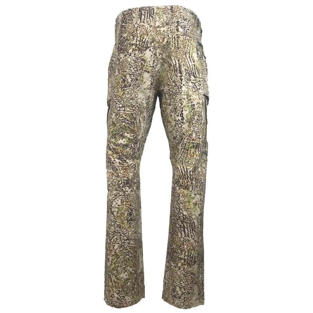 HD Camo Lightweight Tactical Hunting Pants with REPEL-X