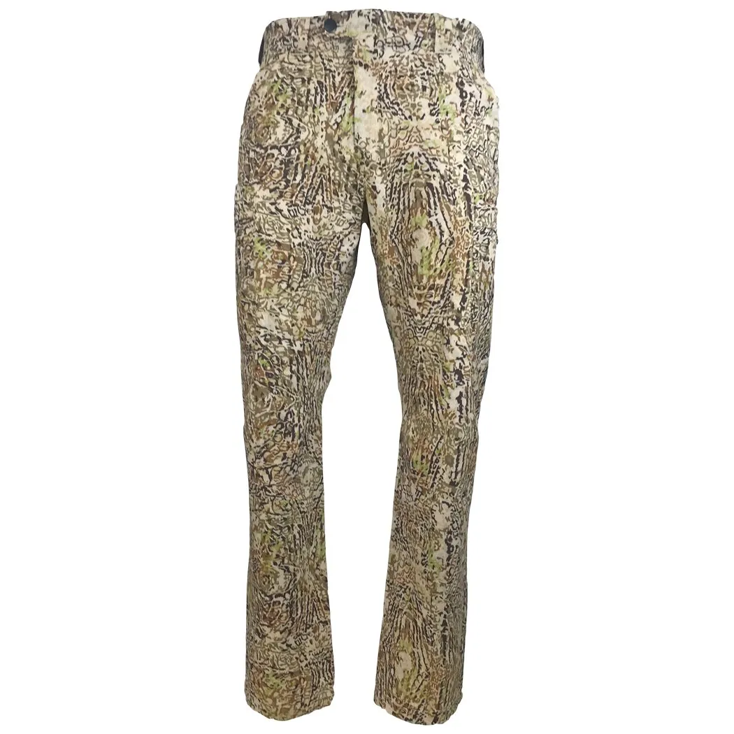 HD Camo Lightweight Tactical Hunting Pants with REPEL-X