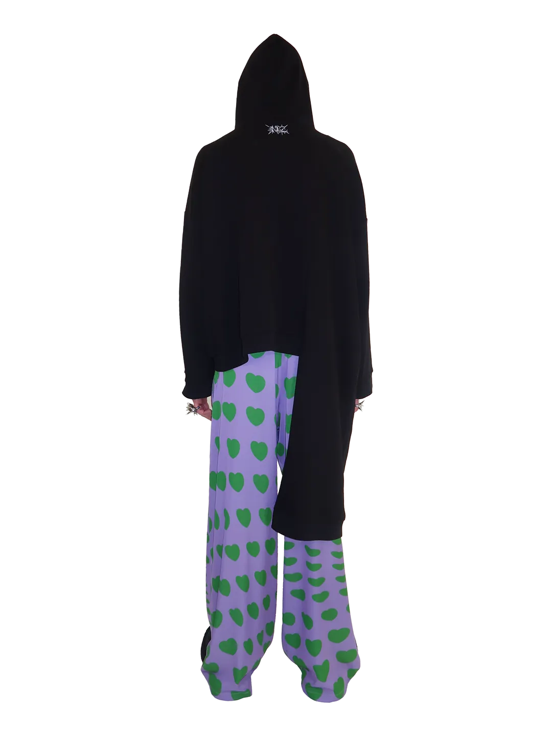 Hearts Pyjama Pants