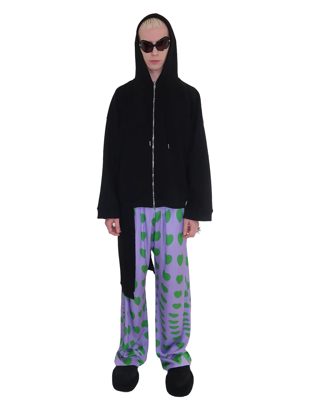 Hearts Pyjama Pants
