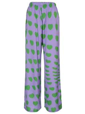 Hearts Pyjama Pants