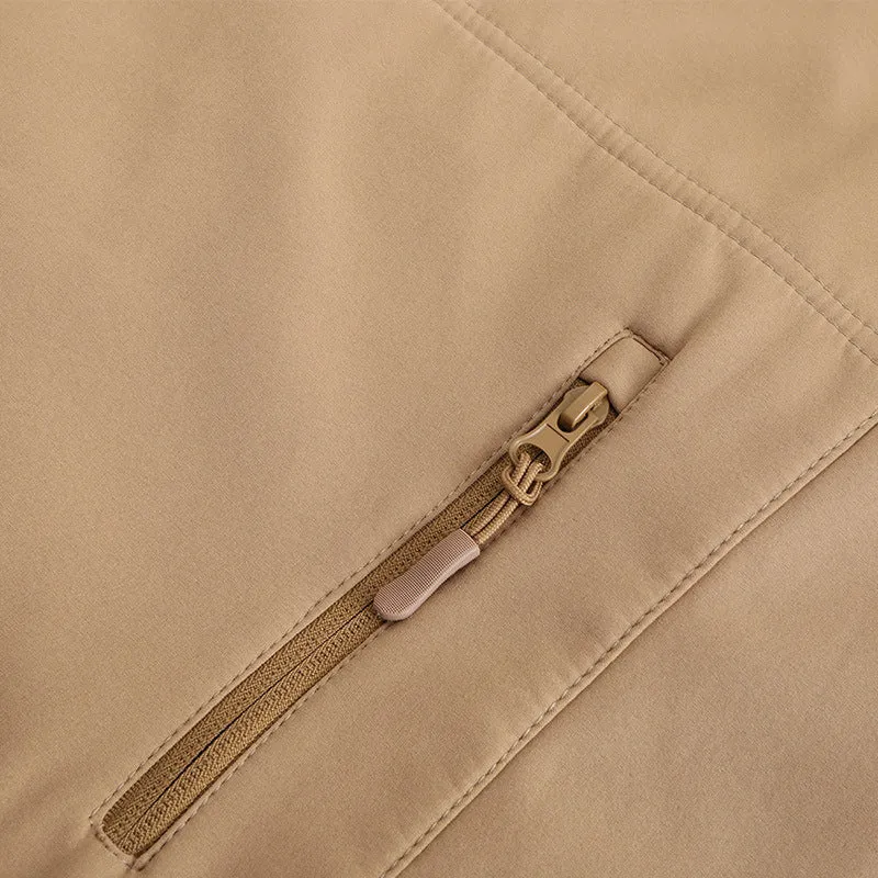 Heated Parka Jacket