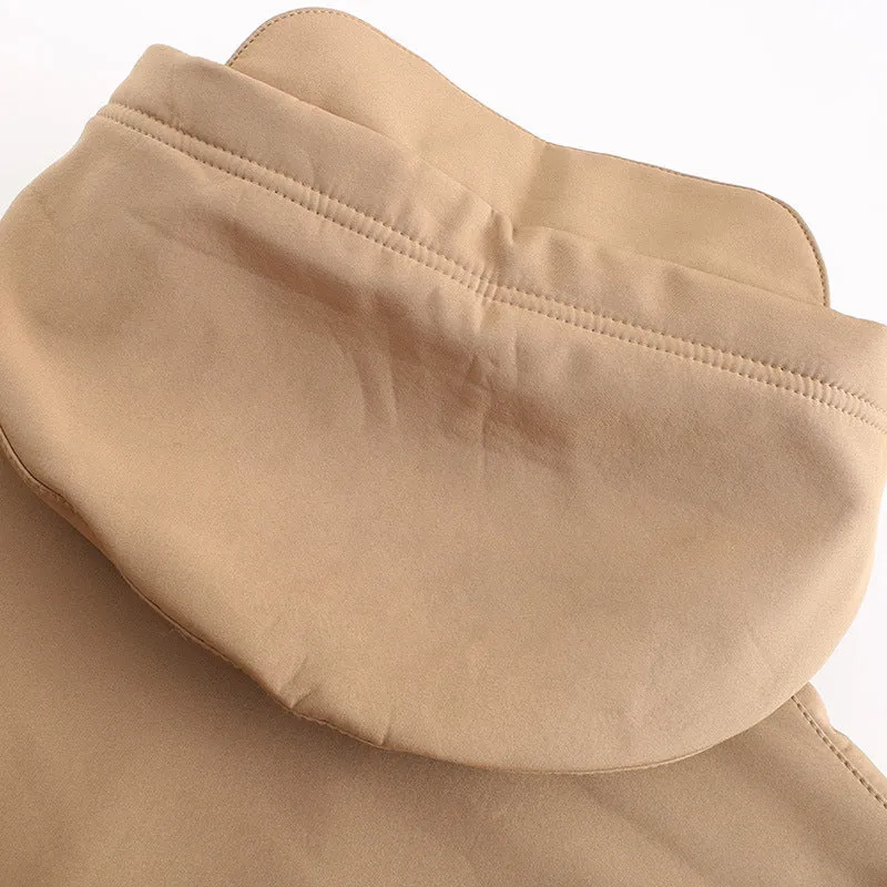 Heated Parka Jacket