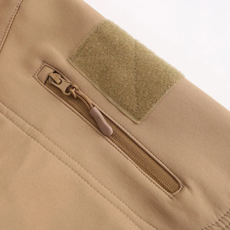 Heated Parka Jacket