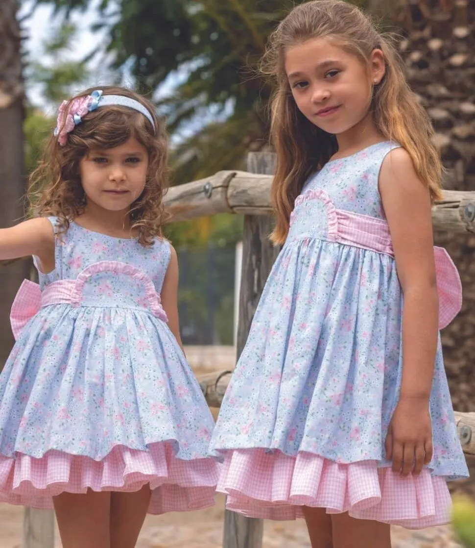 Helena Summer Dress