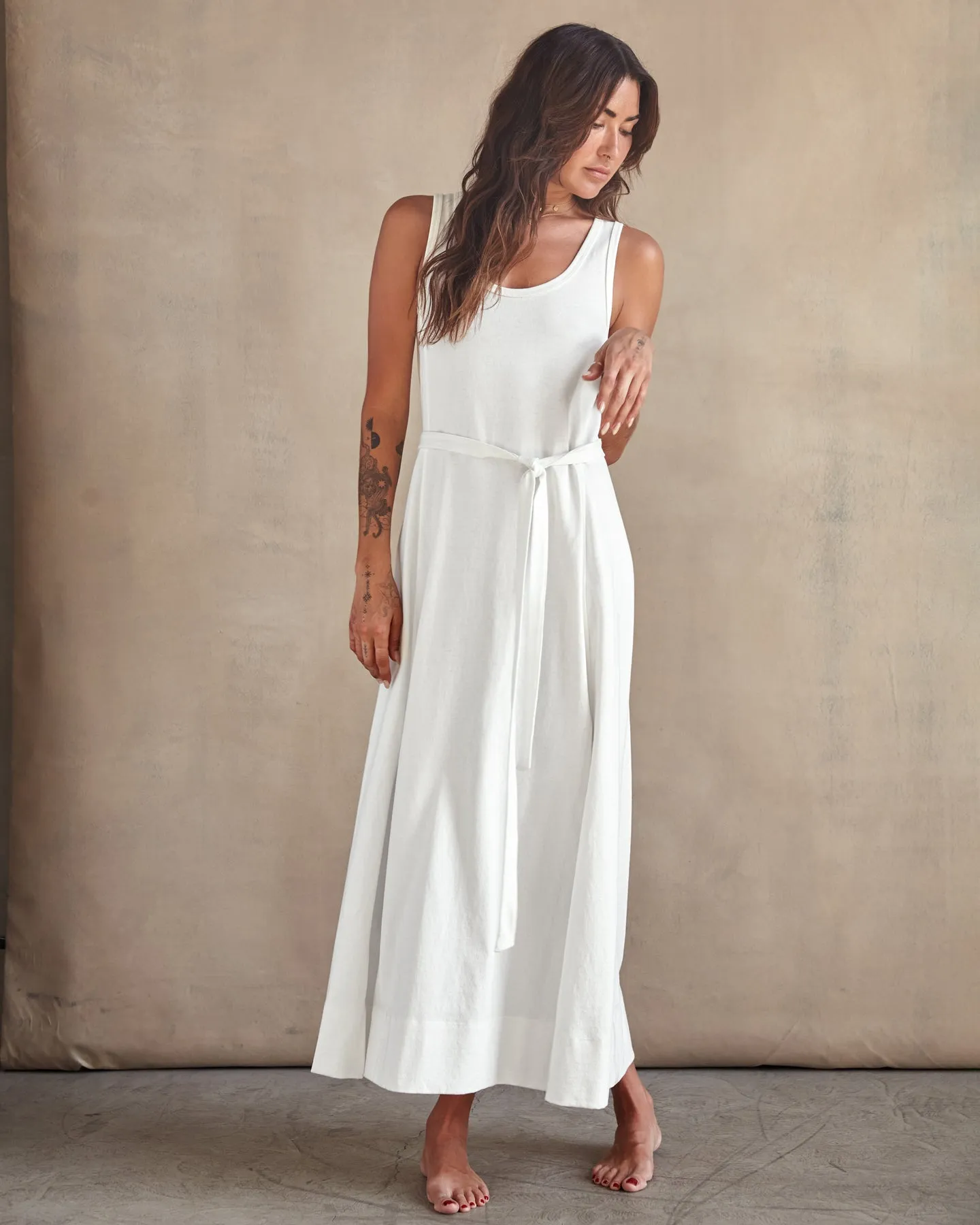 Hermosa Tank Dress