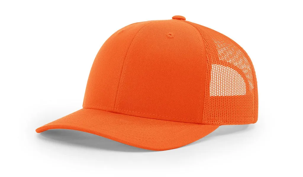 Hi-Viz Ball Caps