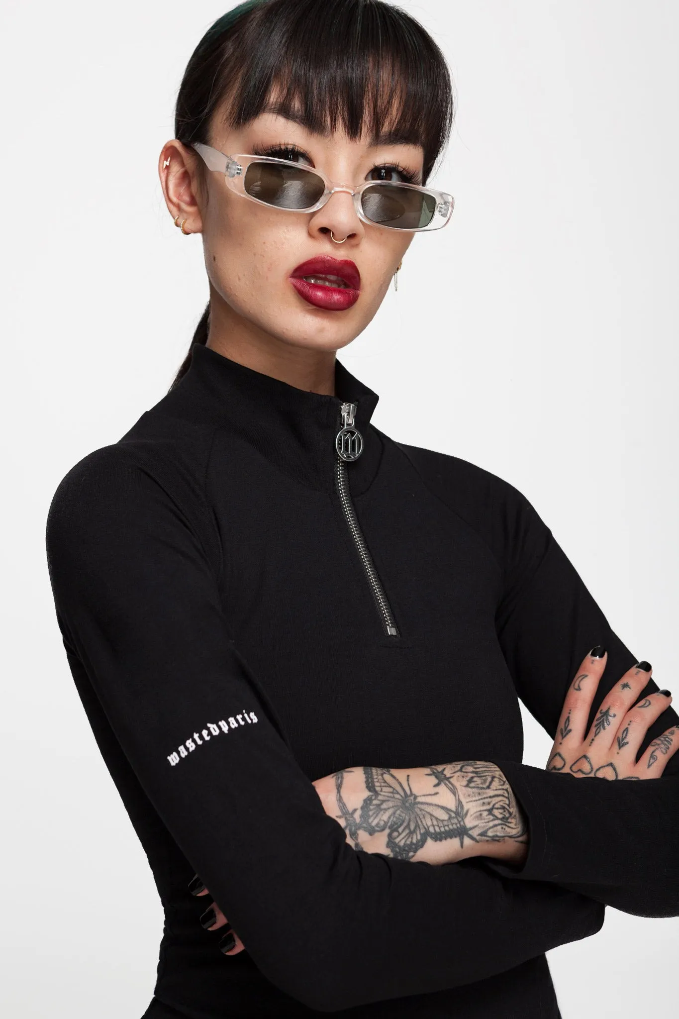High Cut Bodysuit