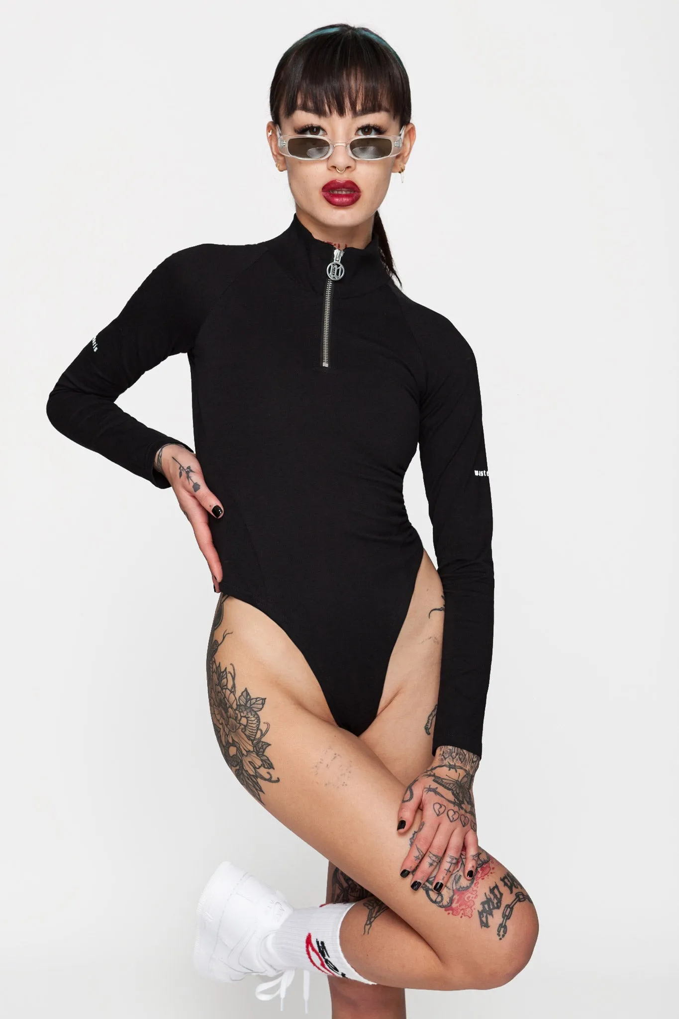 High Cut Bodysuit