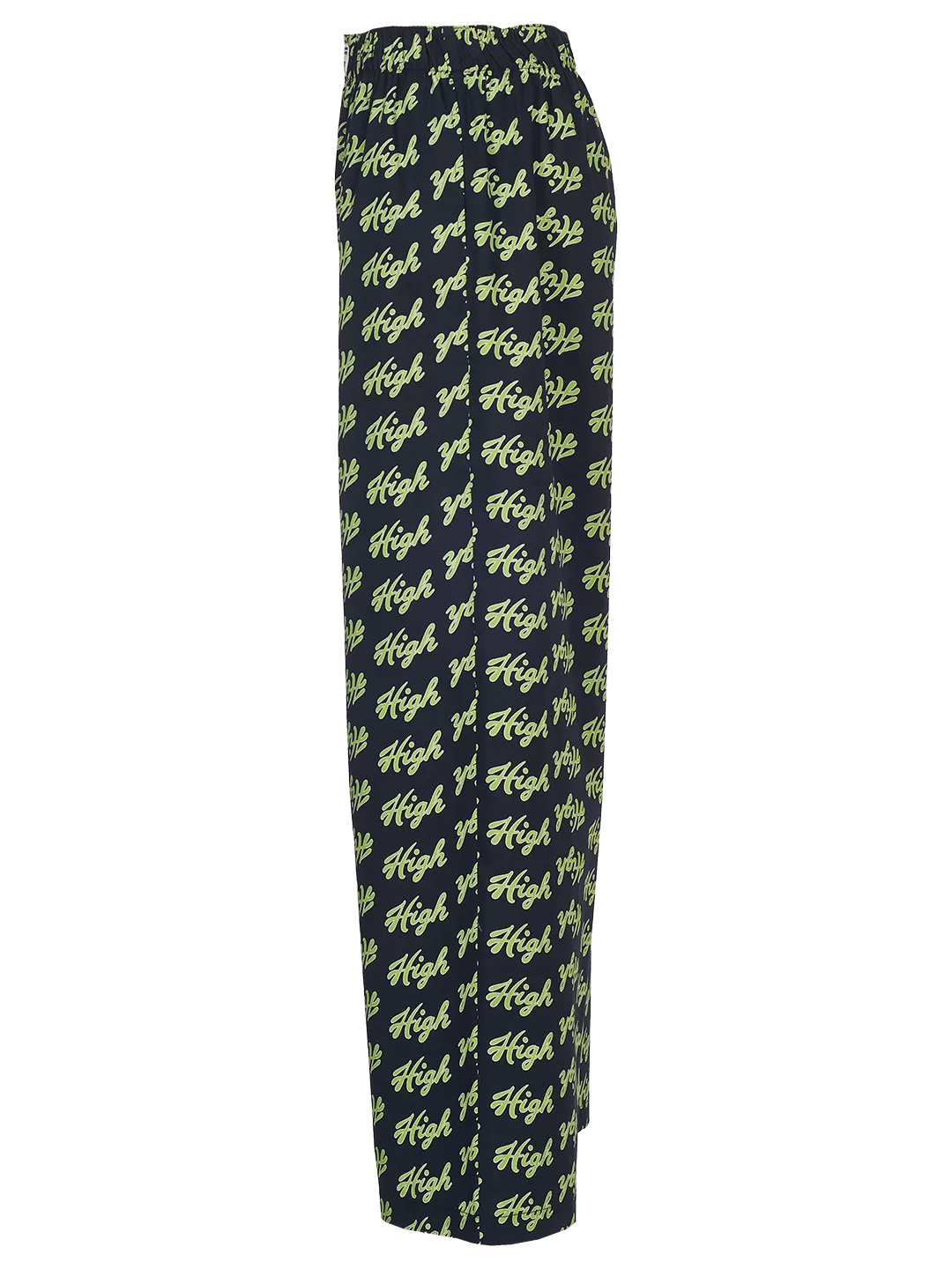 High Print Pyjama Pants