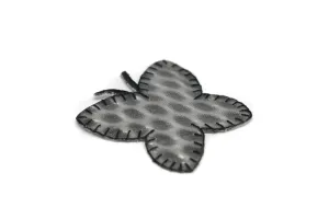 Hologram Butterfly Iron-On Patch 2.75" - 1 Piece