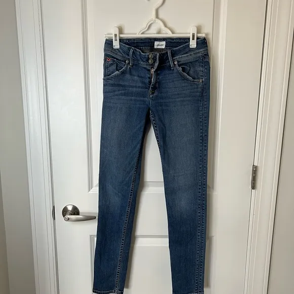 Hudson Colin Skinny Jeans