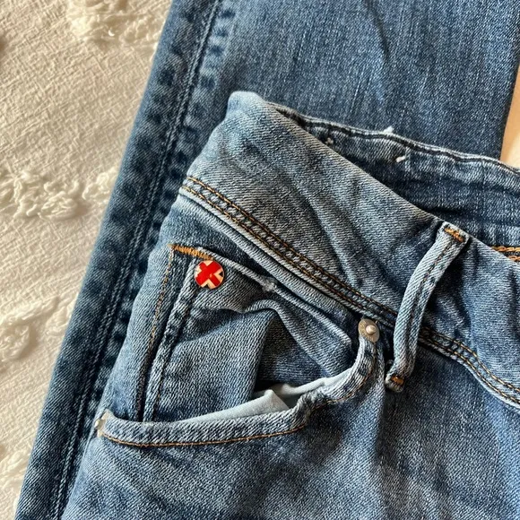 Hudson Colin Skinny Jeans
