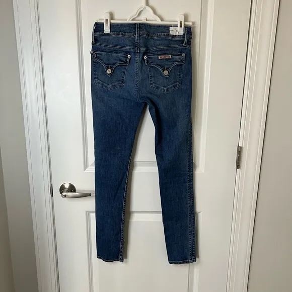 Hudson Colin Skinny Jeans