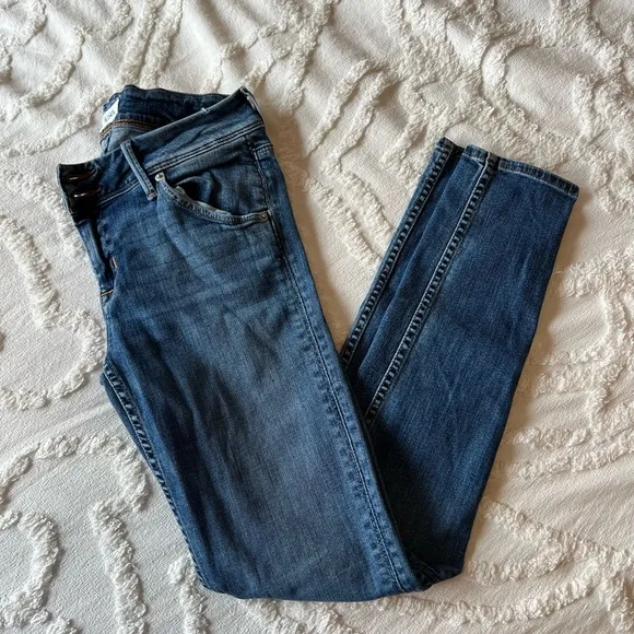 Hudson Colin Skinny Jeans