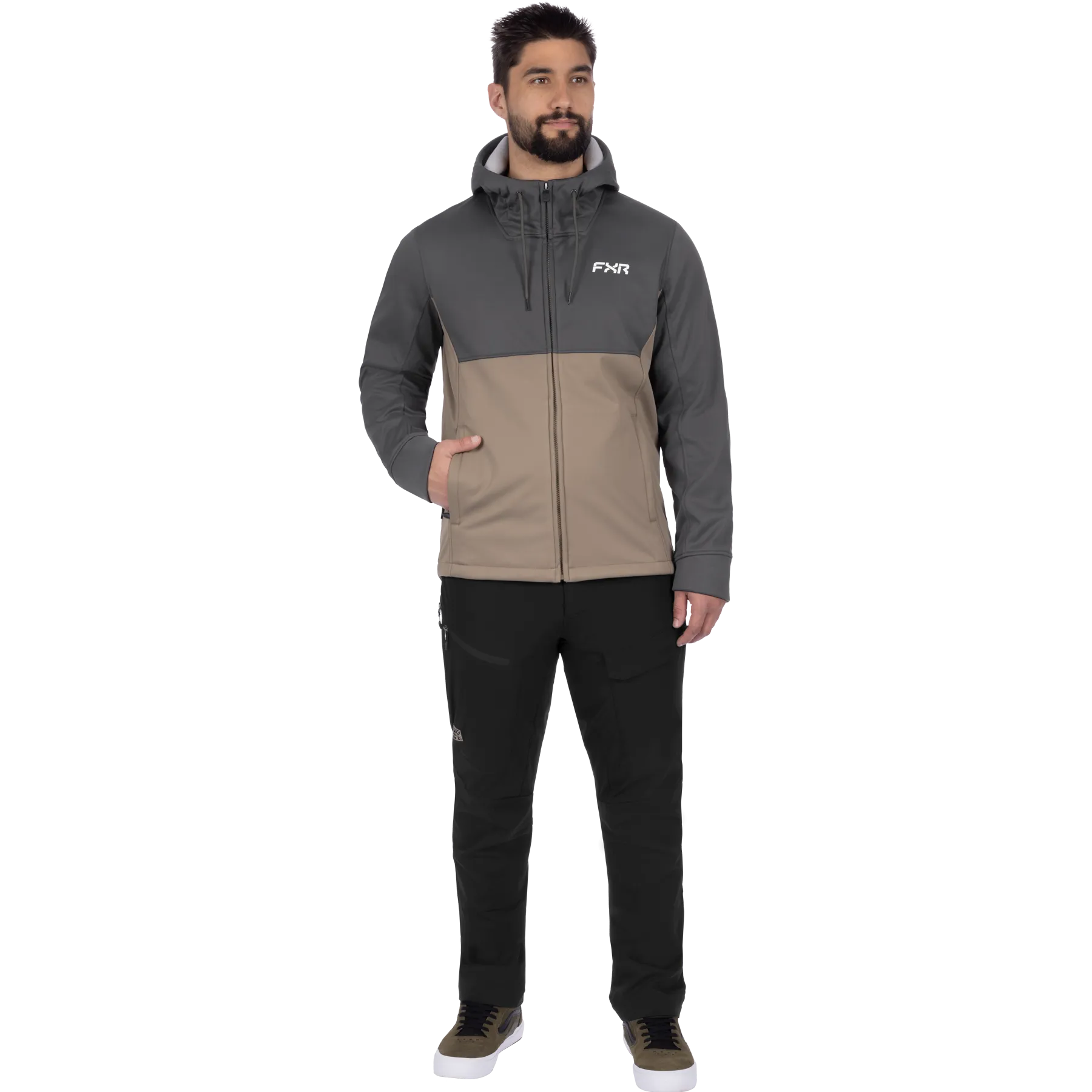Hydrogen Softshell Jacket
