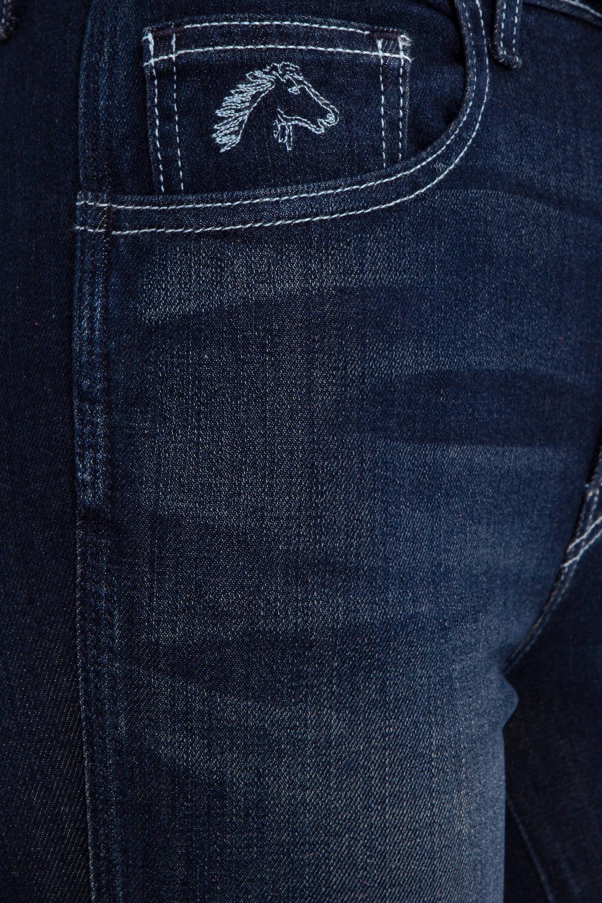 IDLEWILD HIGH RISE SLIM