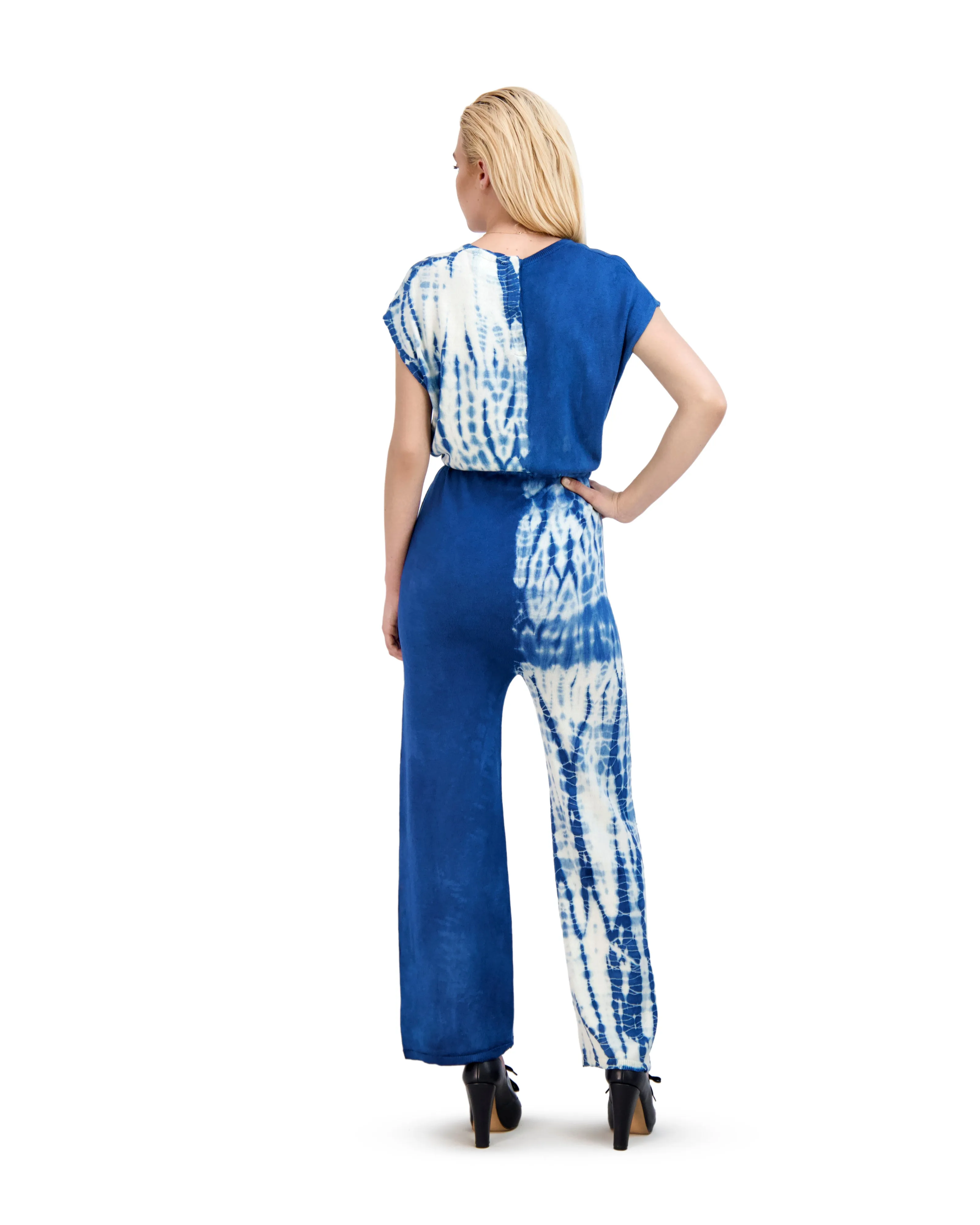 Indigo Jumpsuit