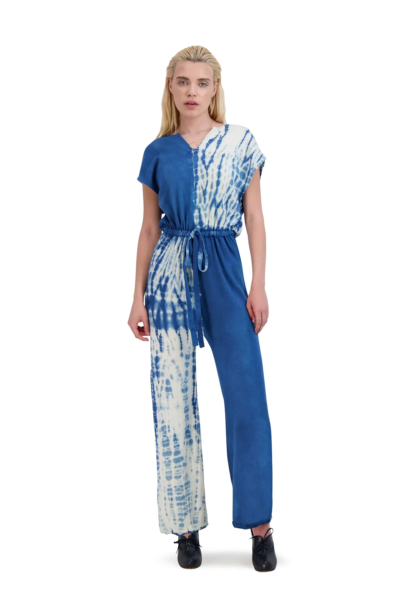 Indigo Jumpsuit