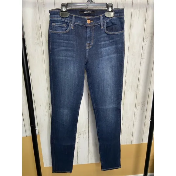 J BRAND “Oblivion” Jeans Skinny Sz 26