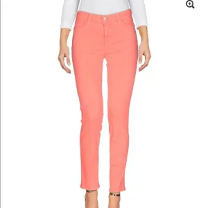 J Brand Skinny leg salmon pink size 27