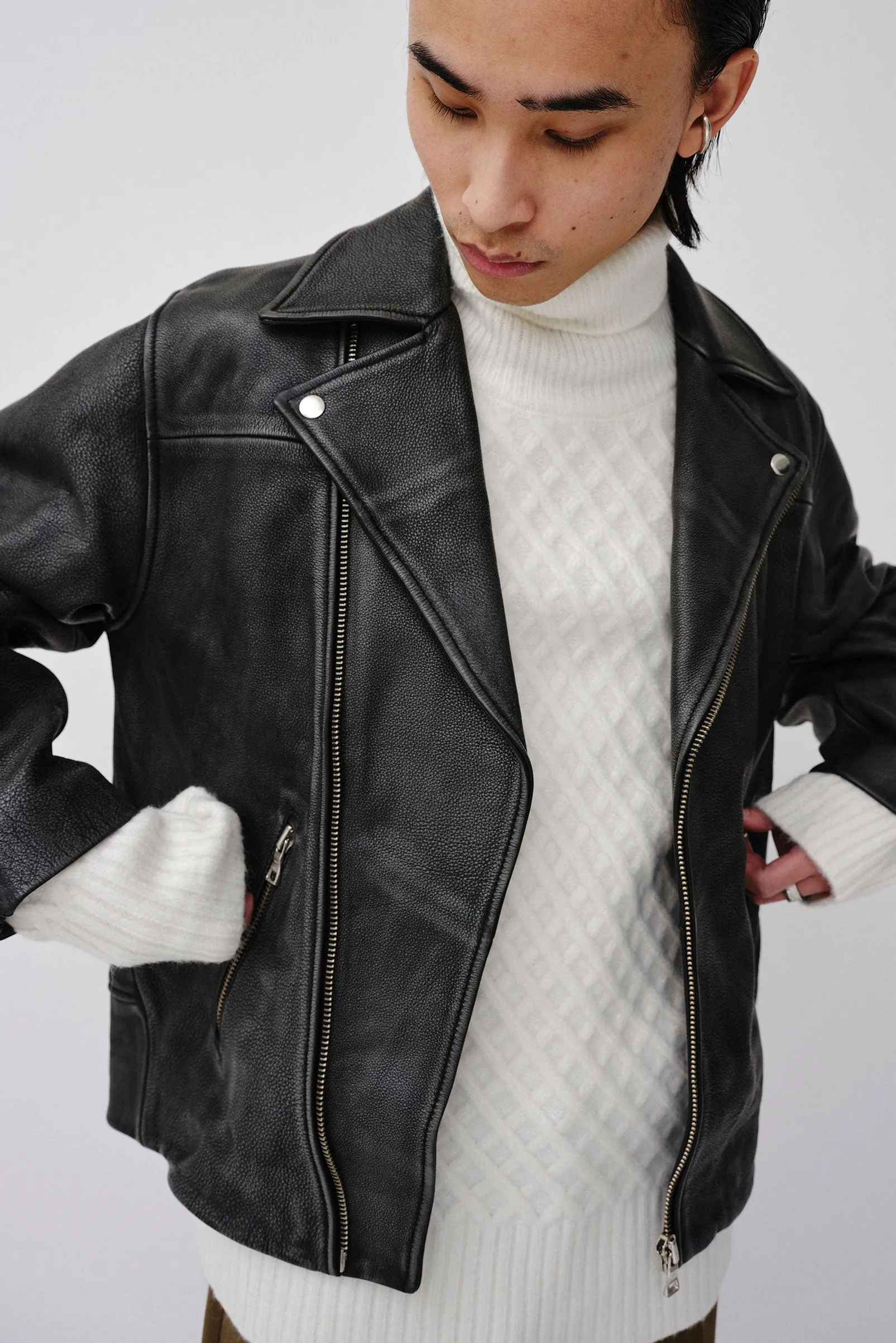 Jace Washed - Black