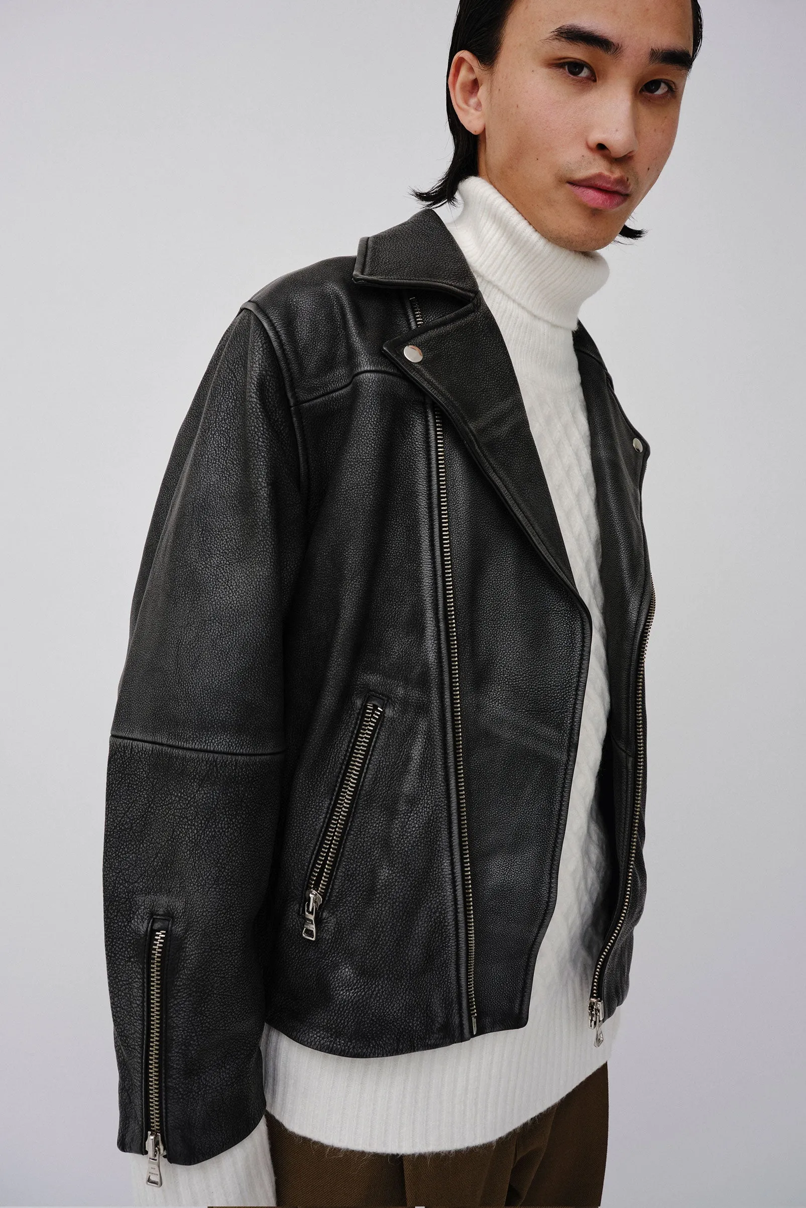 Jace Washed - Black