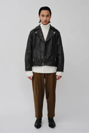 Jace Washed - Black