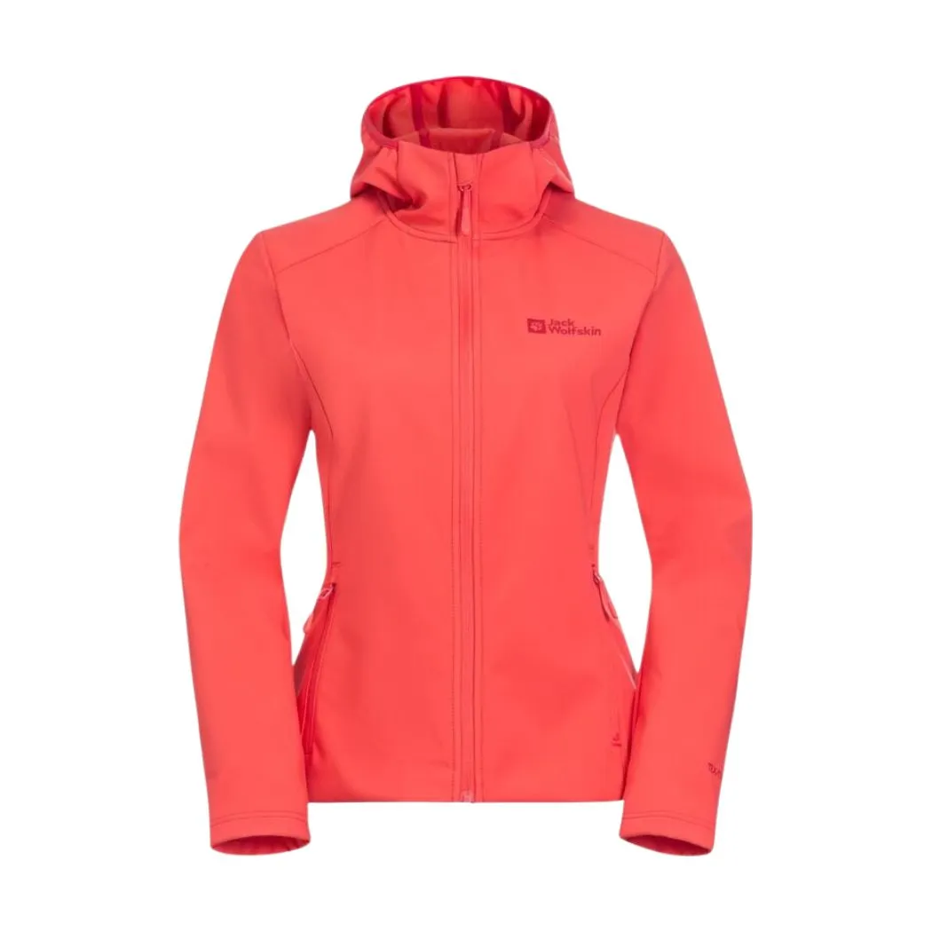 jack wolfskin Bornberg Hoody Women's Jacket