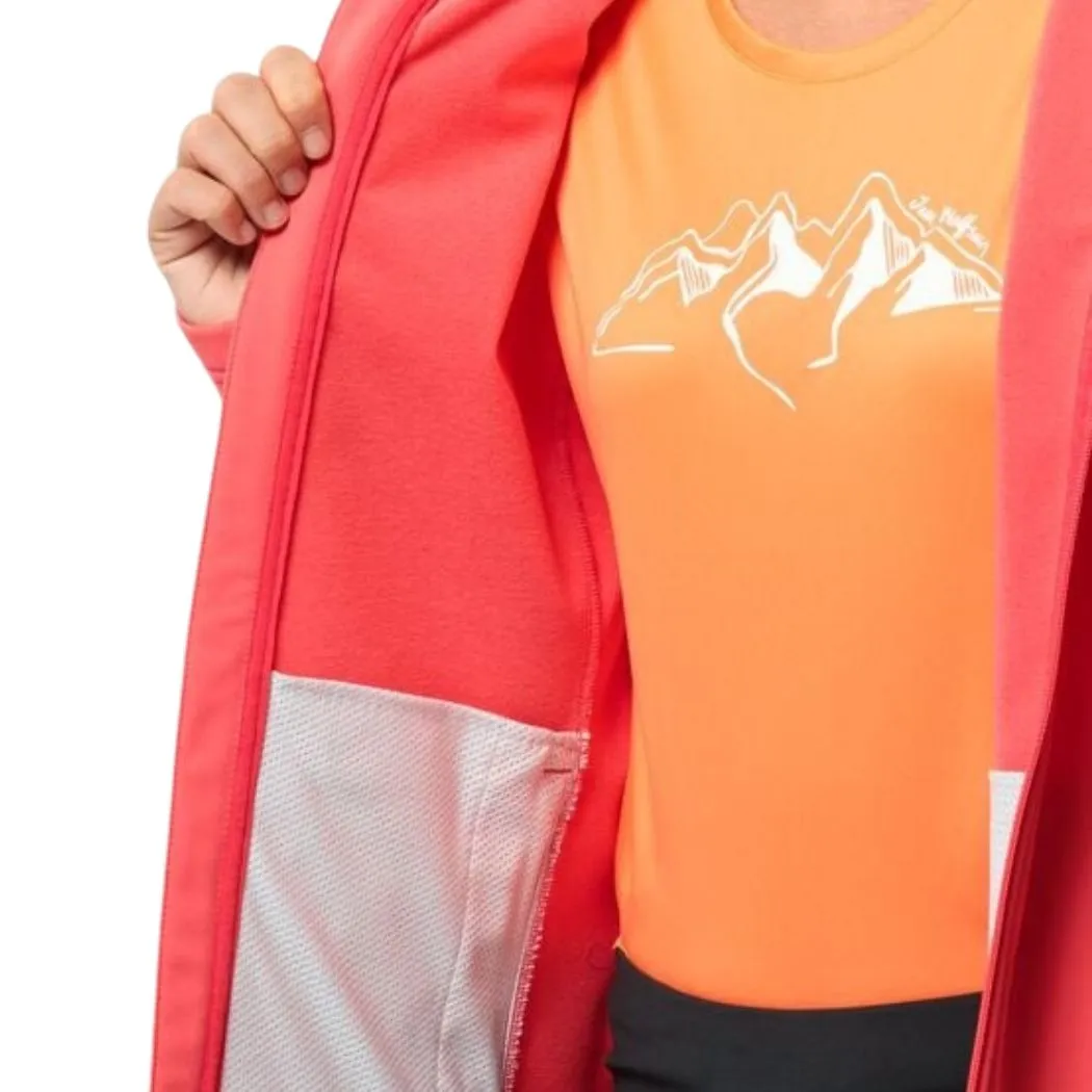 jack wolfskin Bornberg Hoody Women's Jacket